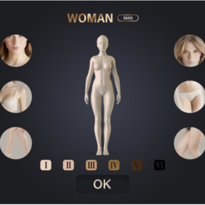 laser hair removal machine