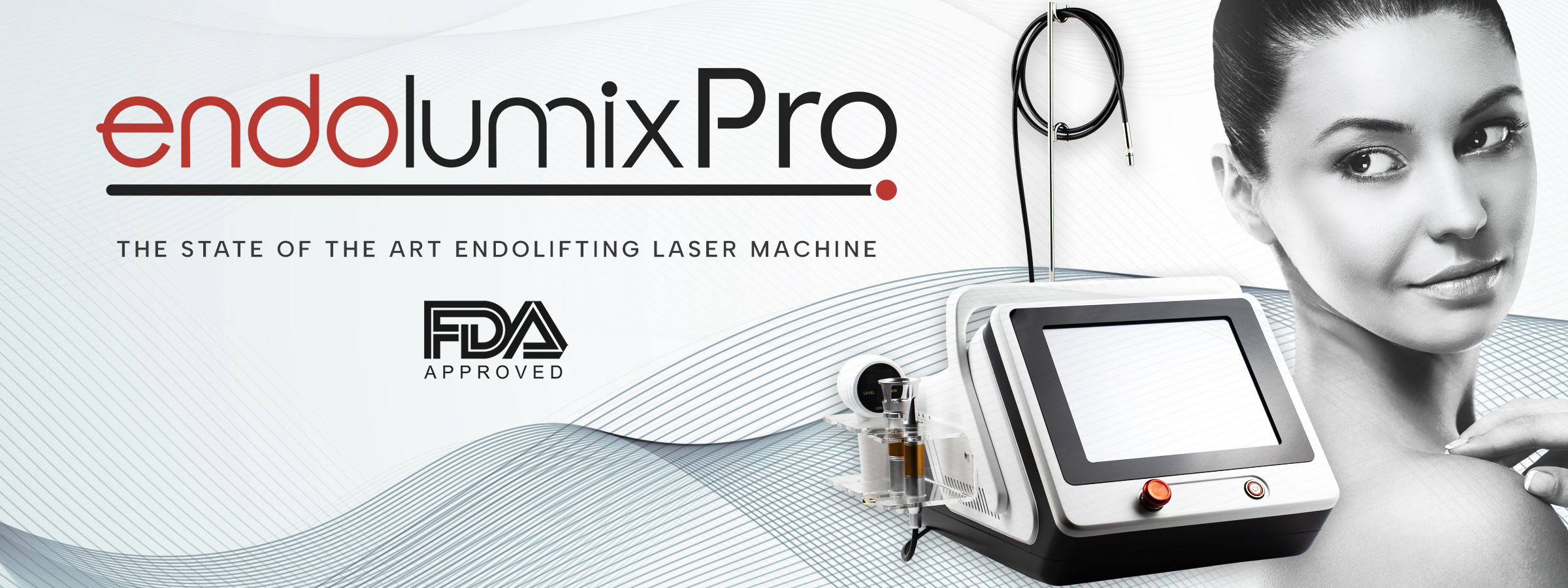 Endolumix Pro Endolifting Laser Device Skinsetics Endolumix Pro Endolifting Laser Device Skinsetics